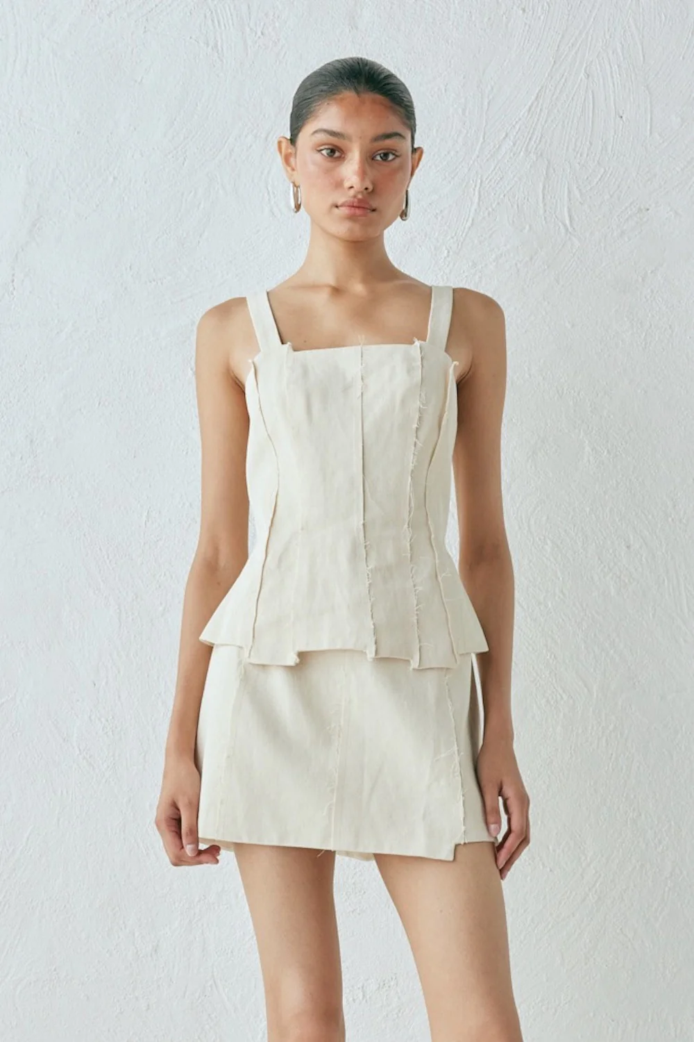 Callie Top Oat