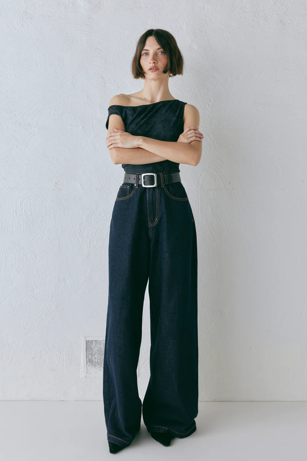Aston Denim Jeans Indigo