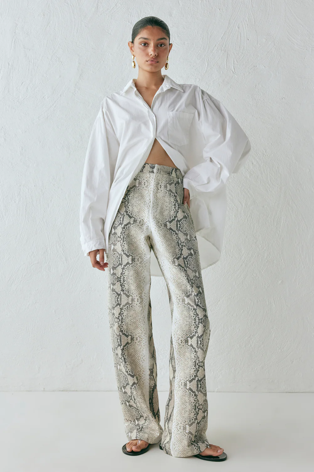 Rue Pants Snake