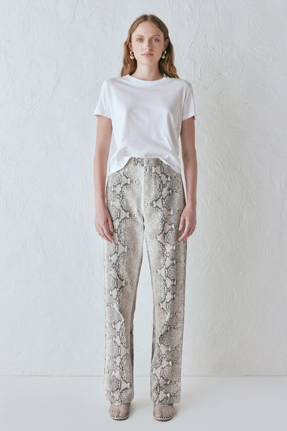 Rue Pants Snake
