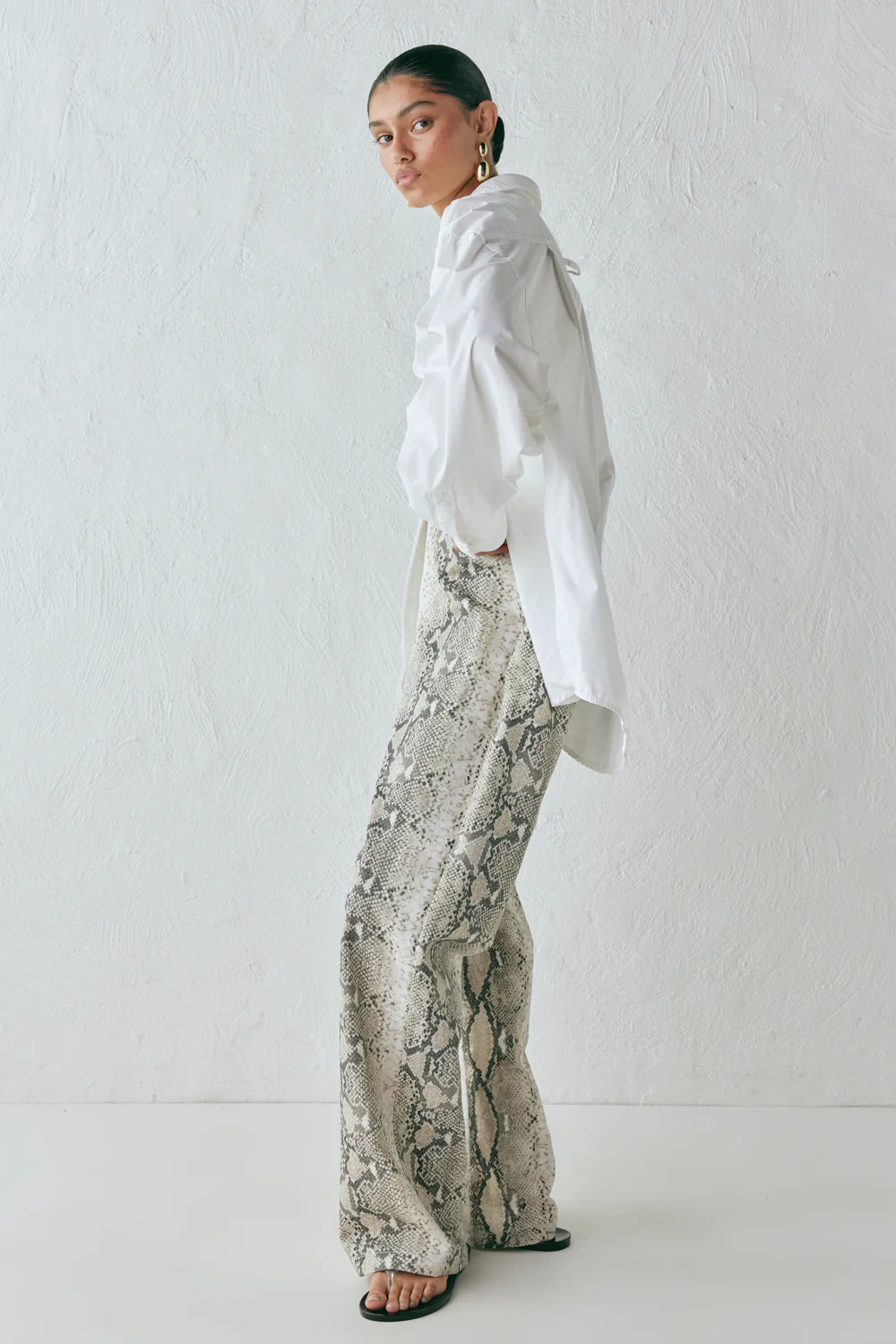 Rue Pants Snake
