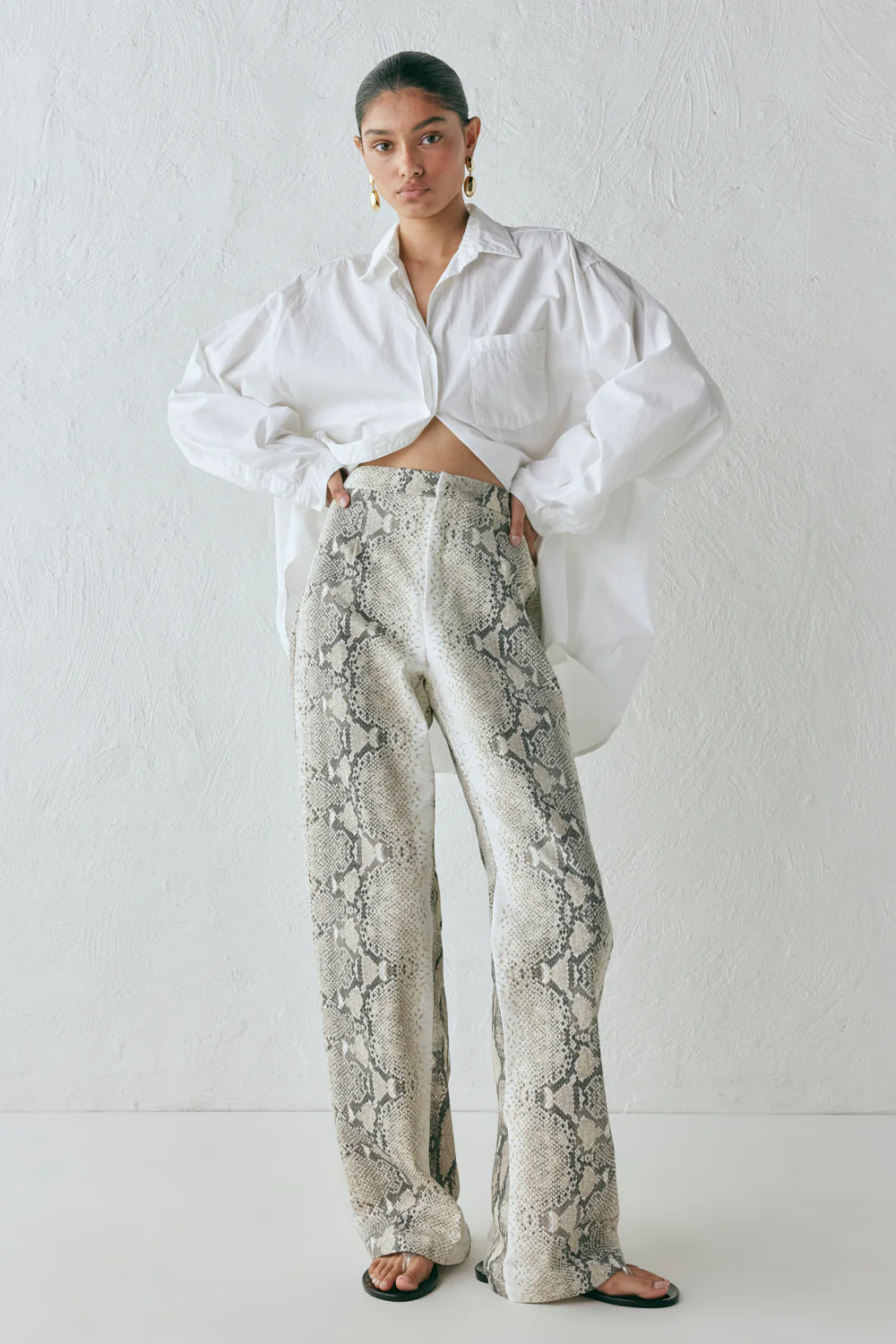 Rue Pants Snake