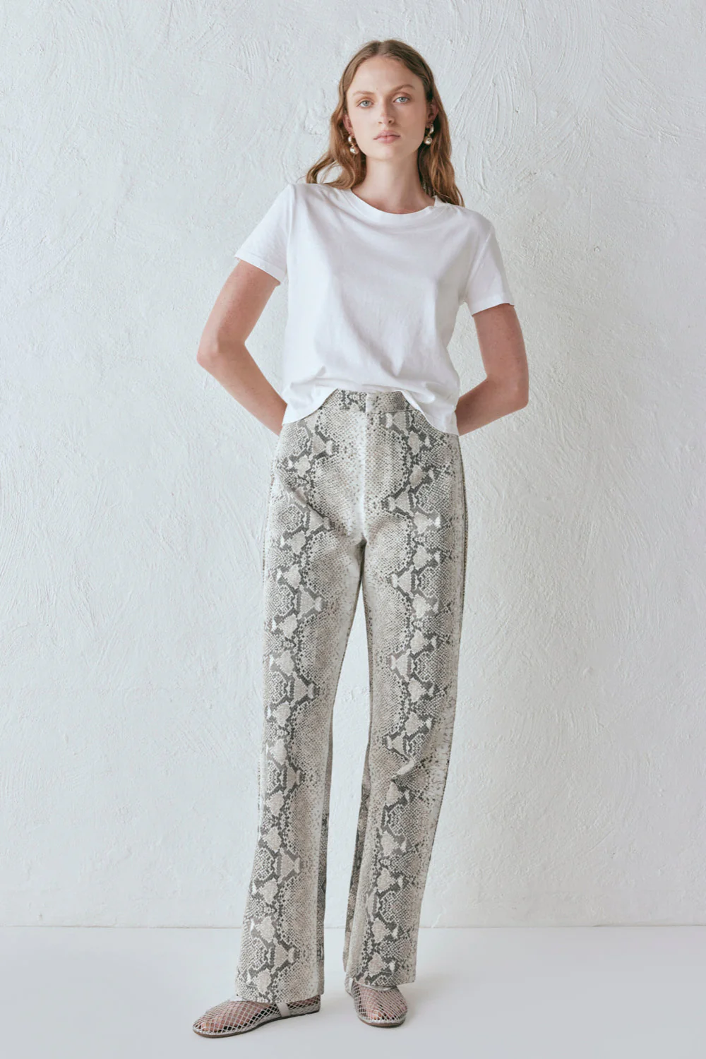Rue Pants Snake