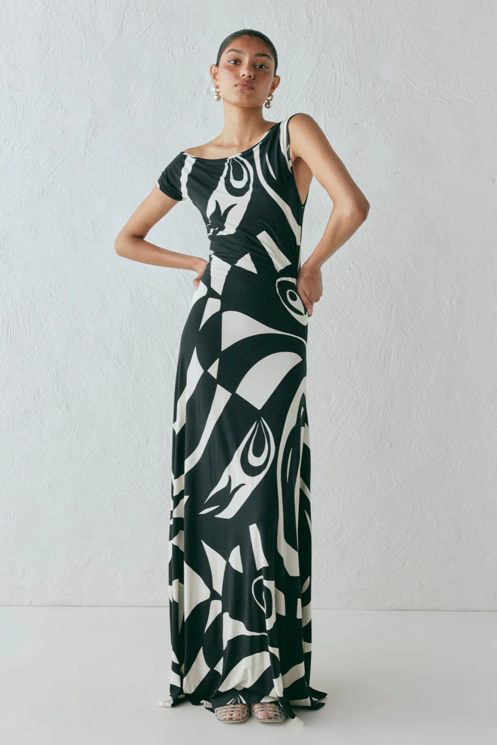Uma Maxi Dress Ari