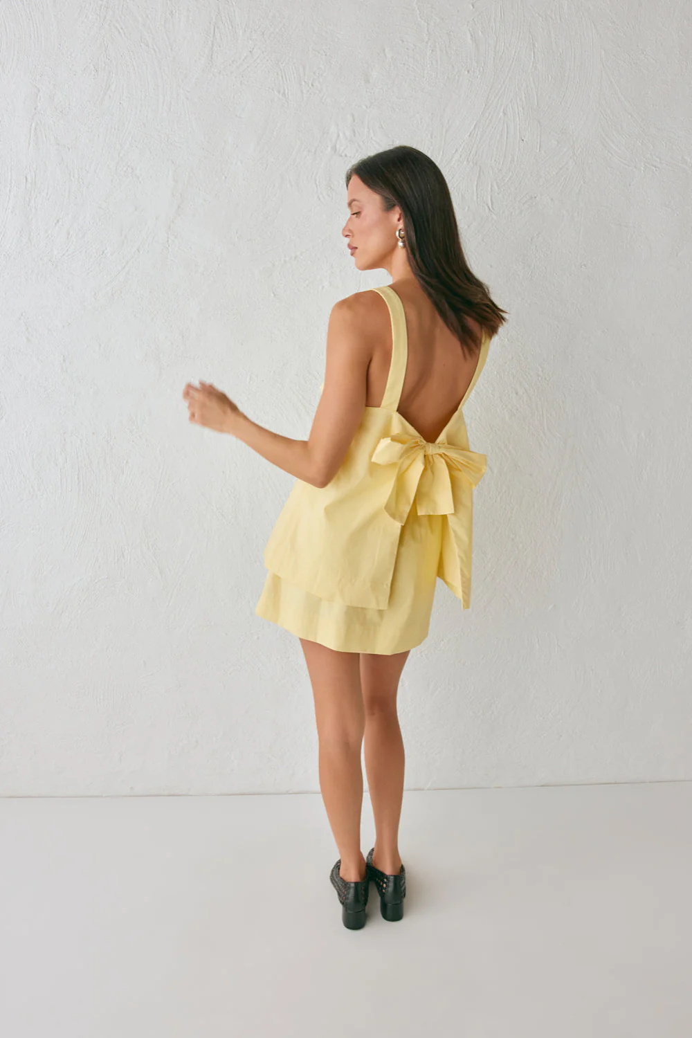 Elka Top Lemon