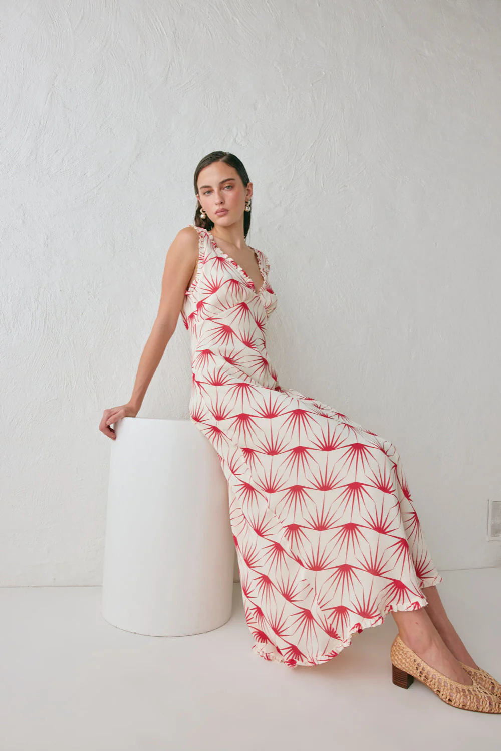 Elisia Maxi Dress Luz
