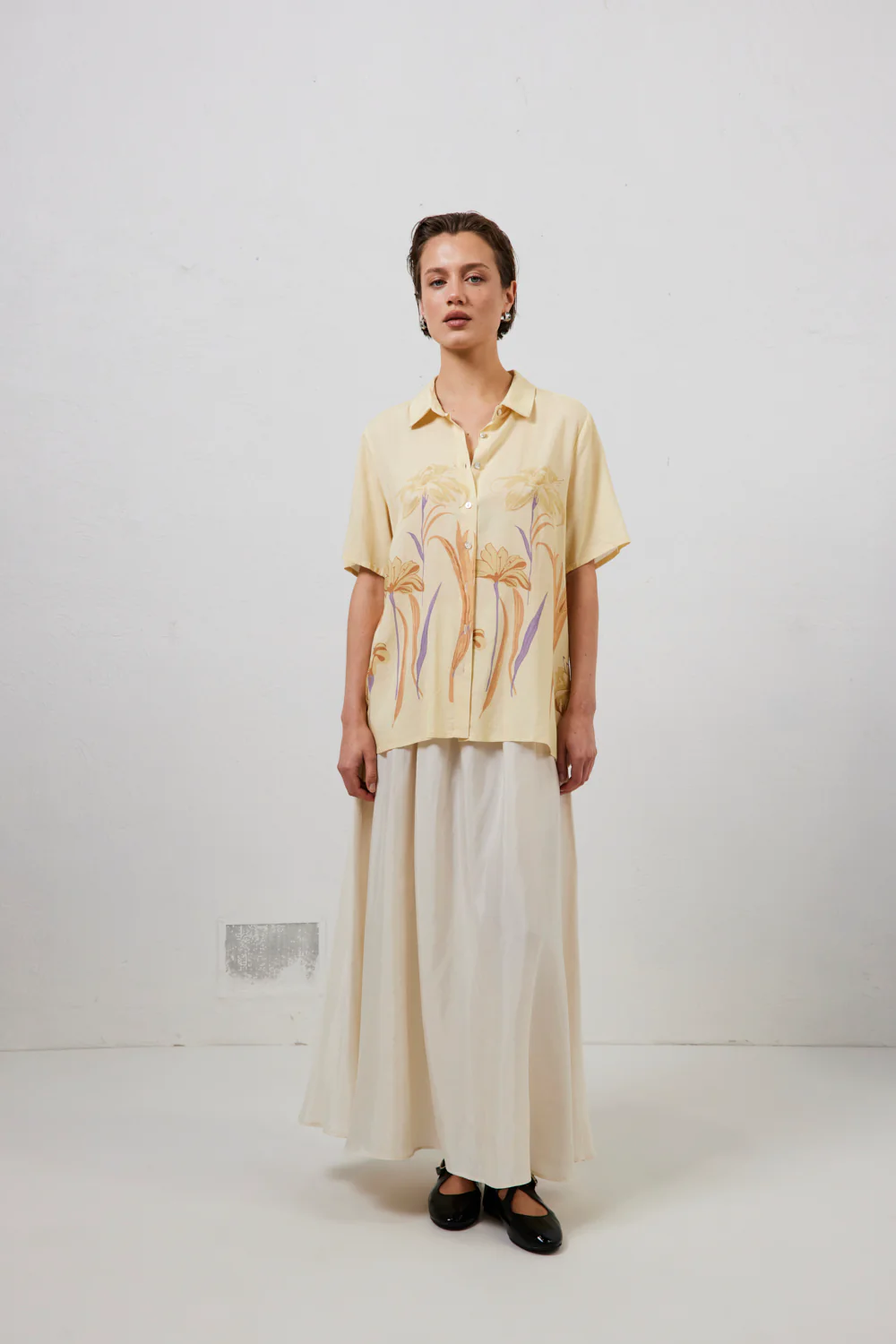 Heat Wave Shirt Cream