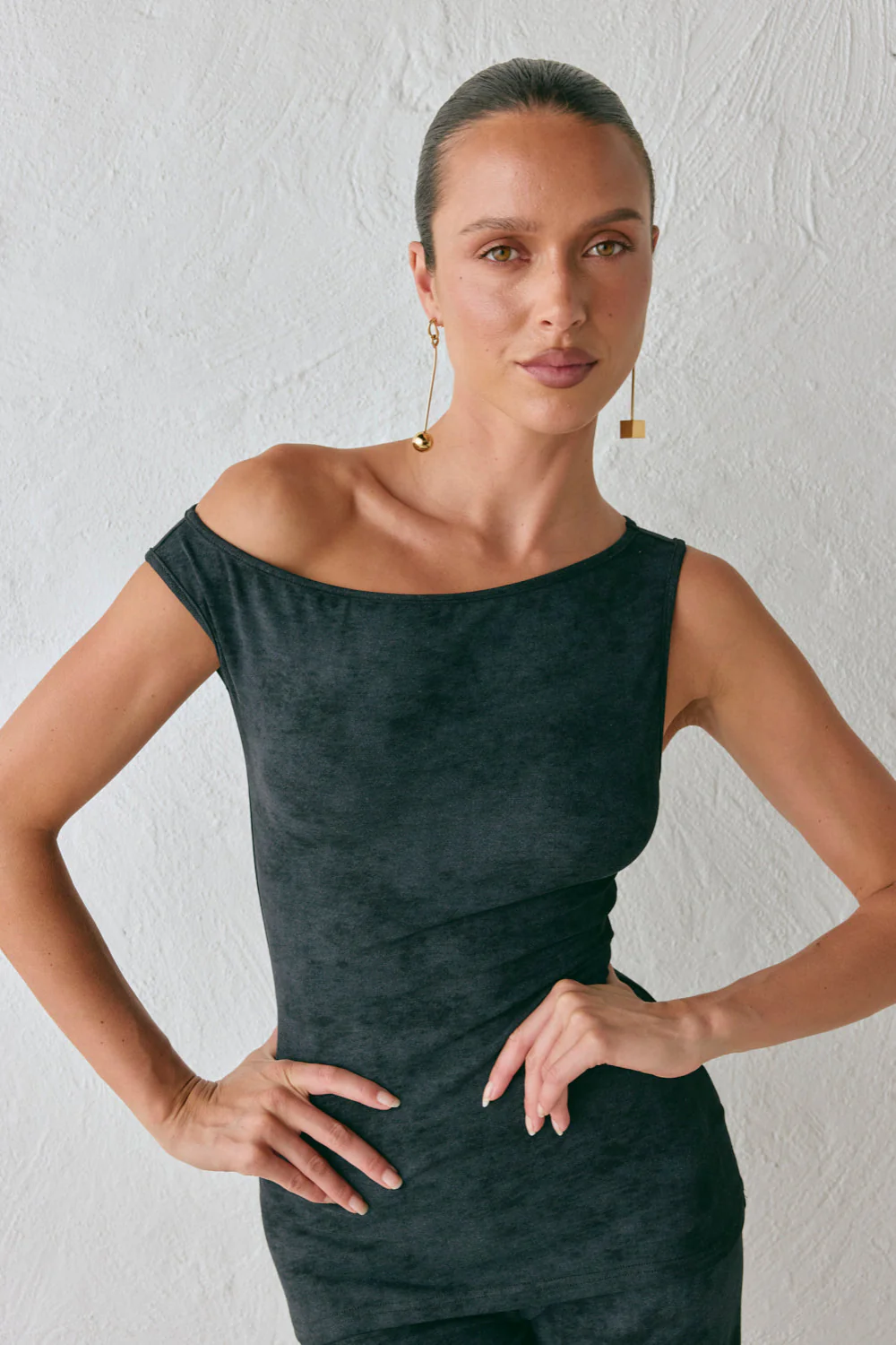 Kemi Top Black